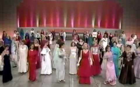 Miss America 1984 – Opening and Introduction Miss America 1984 – Opening and Introduction