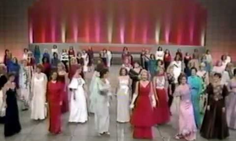 Miss America 1984 – Opening and Introduction Miss America 1984 – Opening and Introduction
