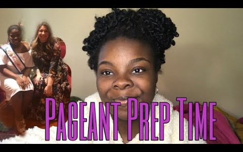 pageant prep time | ALLISON PAUL pageant prep time | ALLISON PAUL