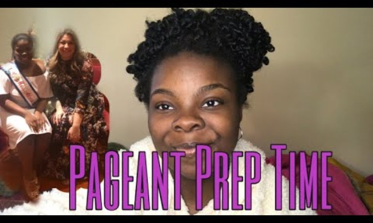 pageant prep time | ALLISON PAUL pageant prep time | ALLISON PAUL