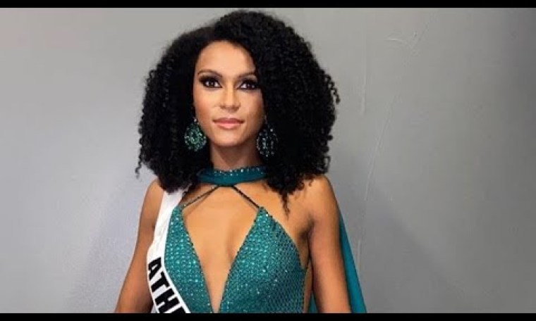 Miss USA 2021 – Contestant (California – Sabrina Lewis) Miss USA 2021 – Contestant (California – Sabrina Lewis)