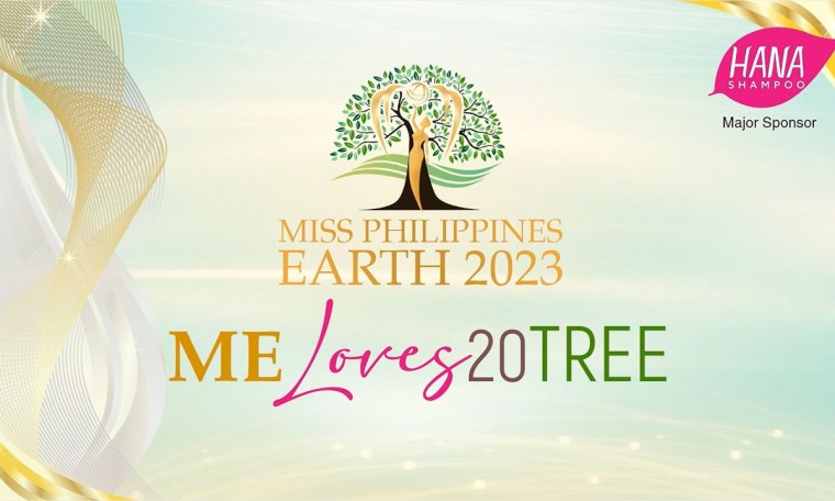 Miss Philippines Earth 2023 ME Loves 2023 Miss Philippines Earth 2023 ME Loves 2023