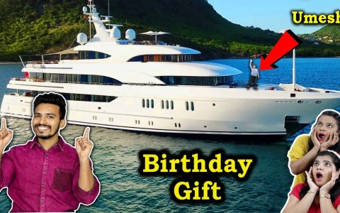 Biggest Surprise On Sanket's Birthday | Hungry Birds Biggest Surprise On Sanket's Birthday | Hungry Birds