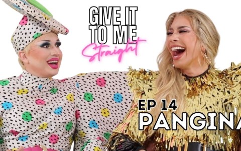 PANGINA HEALS- “Give It To Me Straight” Ep14 – Hosted by Maddy Morphosis PANGINA HEALS- “Give It To Me Straight” Ep14 – Hosted by Maddy Morphosis