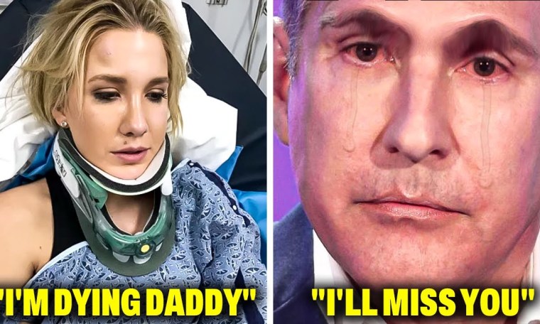 Todd Chrisley WHIMPERS As Daughter Savannah Medical Condition Getting Worse Todd Chrisley WHIMPERS As Daughter Savannah Medical Condition Getting Worse