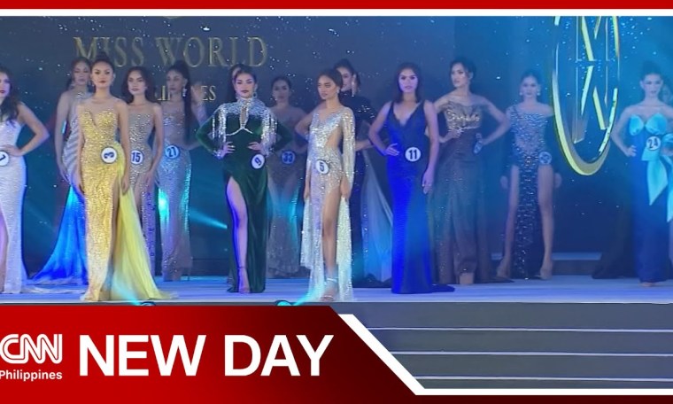 2022 Miss World PH coronation is happening on June 5 2022 Miss World PH coronation is happening on June 5