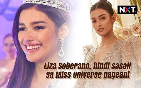 Liza Soberano, hindi sasali sa Miss Universe pageant | NXT Liza Soberano, hindi sasali sa Miss Universe pageant | NXT