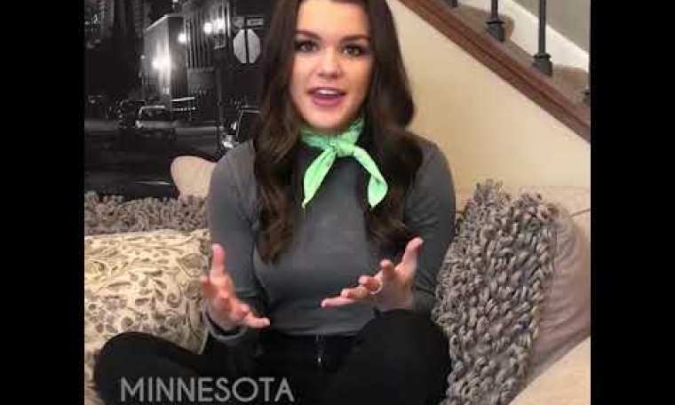 Encounter with Miss Minnesota Teen USA 2019 Encounter with Miss Minnesota Teen USA 2019