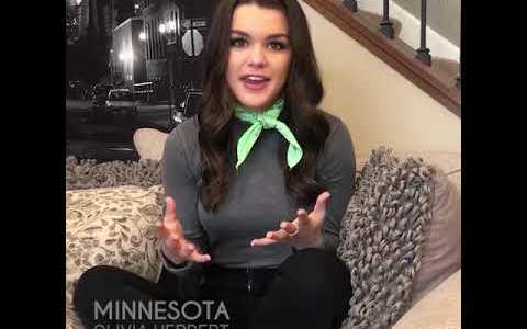 Encounter with Miss Minnesota Teen USA 2019 Encounter with Miss Minnesota Teen USA 2019