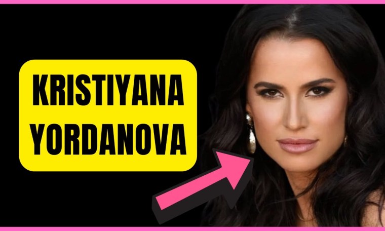 Kristiyana Yordanova: Miss World Bulgaria 2022 Kristiyana Yordanova: Miss World Bulgaria 2022