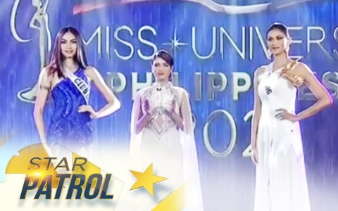KILALANIN: 2021 Miss Universe PH na si Beatrice Gomez | Star Patrol KILALANIN: 2021 Miss Universe PH na si Beatrice Gomez | Star Patrol