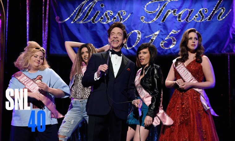 Miss Trash 2015 – Saturday Night Live Miss Trash 2015 – Saturday Night Live