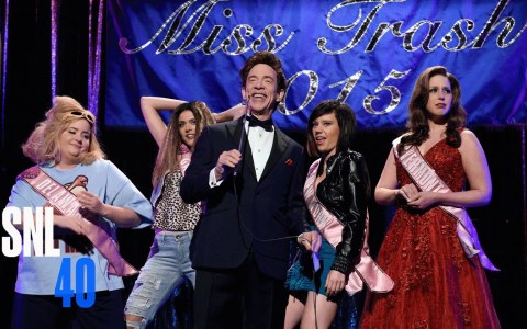 Miss Trash 2015 – Saturday Night Live Miss Trash 2015 – Saturday Night Live