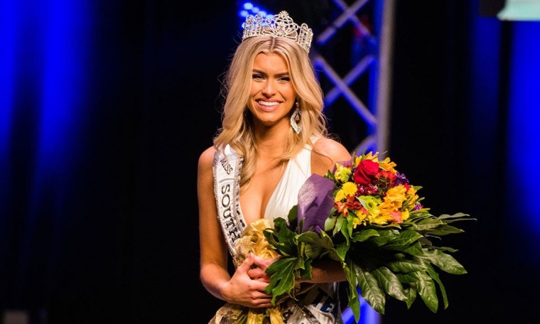 Miss South Carolina Teen USA 2021, Augusta Roach Miss South Carolina Teen USA 2021, Augusta Roach