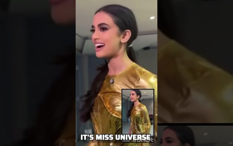 The Miss Universe Season is Here! The Miss Universe Season is Here!