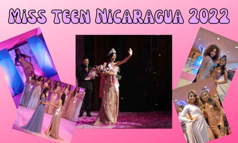 Gala Final de Miss Teen Nicaragua 2022 Gala Final de Miss Teen Nicaragua 2022