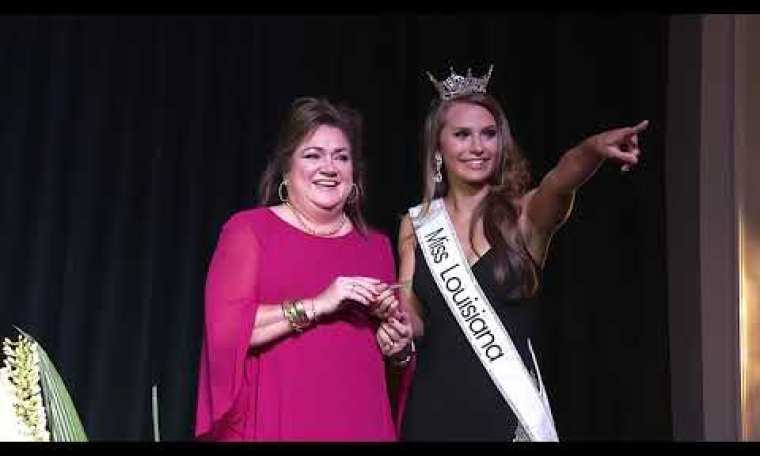 Homecoming Celebration for Miss Louisiana 2021 Homecoming Celebration for Miss Louisiana 2021
