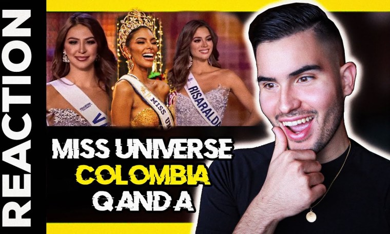 Miss Universe Colombia 2021 Reaction – Q and A Segment Gran Final (Preguntas Y Respuestas) Miss Universe Colombia 2021 Reaction – Q and A Segment Gran Final (Preguntas Y Respuestas)