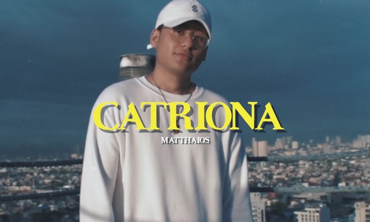Matthaios – Catriona (Official Video) Matthaios – Catriona (Official Video)