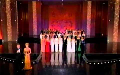 Miss America 1995 – Evening Gowns, Top 5, Questions, and Crowning Moment Miss America 1995 – Evening Gowns, Top 5, Questions, and Crowning Moment