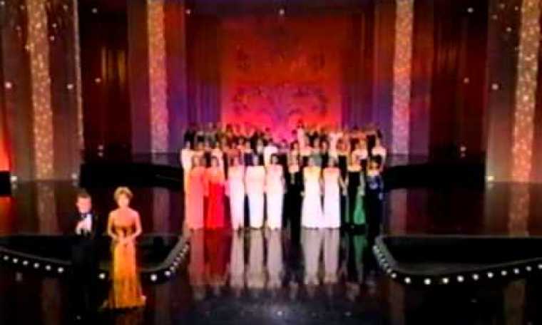 Miss America 1995 – Evening Gowns, Top 5, Questions, and Crowning Moment Miss America 1995 – Evening Gowns, Top 5, Questions, and Crowning Moment