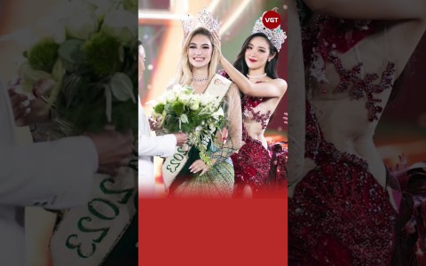 Một thí sinh bị bỏ rơi, chặn MXH ở Miss Earth 2023 Một thí sinh bị bỏ rơi, chặn MXH ở Miss Earth 2023