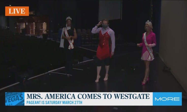 Perfecting the Pageant Walk – Mrs. America Perfecting the Pageant Walk – Mrs. America