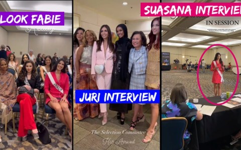 DAG DIG DUG..Fabienne Nicole Jalani Deep Interview Miss Universe 2022 DAG DIG DUG..Fabienne Nicole Jalani Deep Interview Miss Universe 2022
