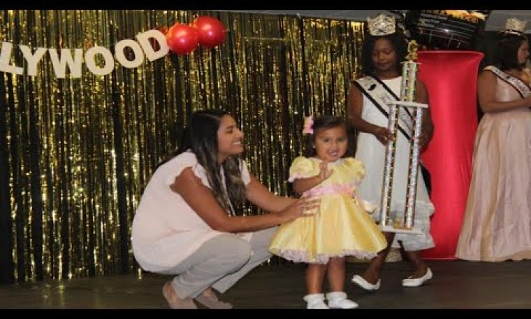 2-year-old toddler wins Texas state pageant 2-year-old toddler wins Texas state pageant