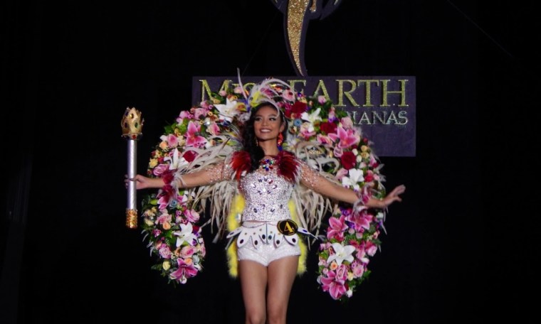 Miss Marianas Earth Pageant 2021 – Costume Miss Marianas Earth Pageant 2021 – Costume