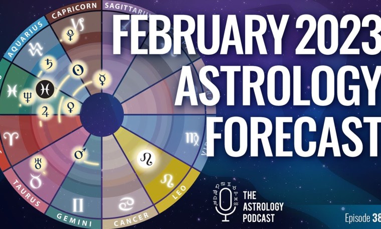 Astrology Forecast for February 2023 Astrology Forecast for February 2023
