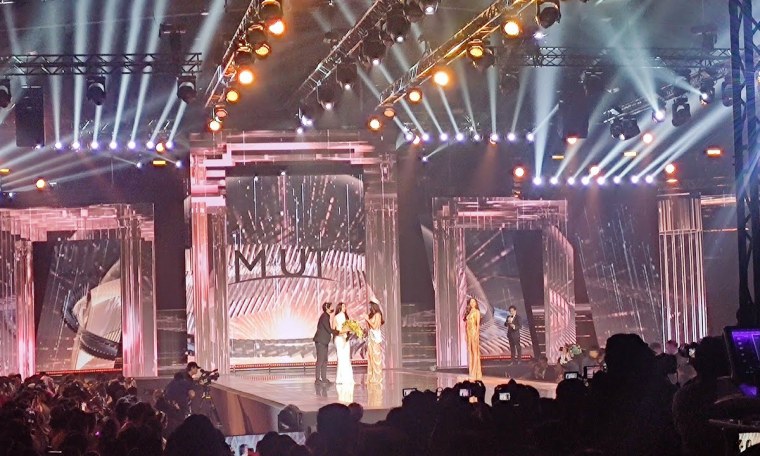 Live !!! สด หลังงาน MUT 2023 แอนโทเนีย มง !!! Live !!! สด หลังงาน MUT 2023 แอนโทเนีย มง !!!