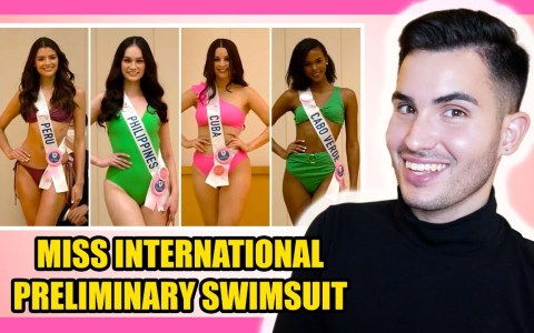 Miss International 2022: Preliminary Swimsuit Competition Reaction – Who will WIN the pageant? Miss International 2022: Preliminary Swimsuit Competition Reaction – Who will WIN the pageant?