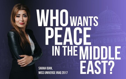 Who Wants Peace in the Middle East? Who Wants Peace in the Middle East?