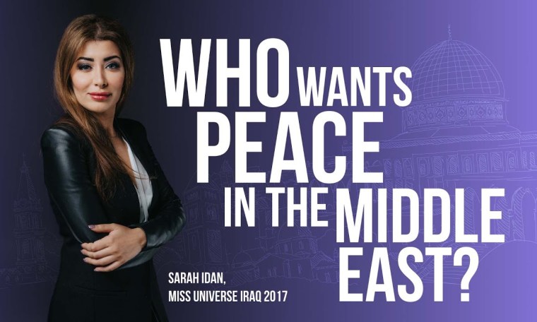 Who Wants Peace in the Middle East? Who Wants Peace in the Middle East?