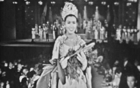 อาภัสราประกวดนางงามจักรวาล MISS UNIVERSE BEAUTY PAGEANT 1965 อาภัสราประกวดนางงามจักรวาล MISS UNIVERSE BEAUTY PAGEANT 1965