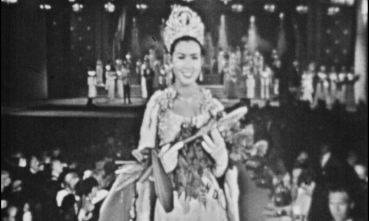 อาภัสราประกวดนางงามจักรวาล MISS UNIVERSE BEAUTY PAGEANT 1965 อาภัสราประกวดนางงามจักรวาล MISS UNIVERSE BEAUTY PAGEANT 1965