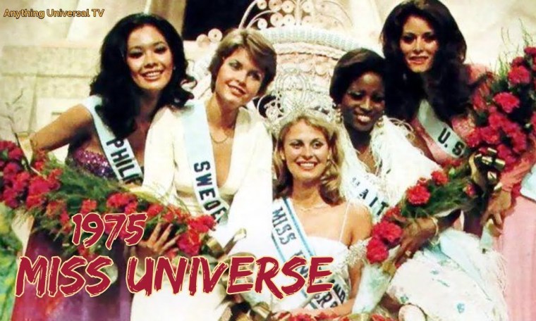 1975 Miss Universe Pageant – Full Show 1975 Miss Universe Pageant – Full Show