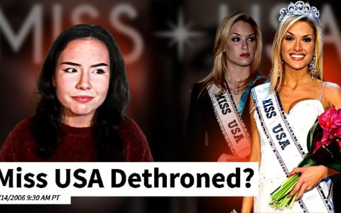 Most CONTROVERSIAL Miss USA? | Tara Conner: “Mess USA” Most CONTROVERSIAL Miss USA? | Tara Conner: “Mess USA”