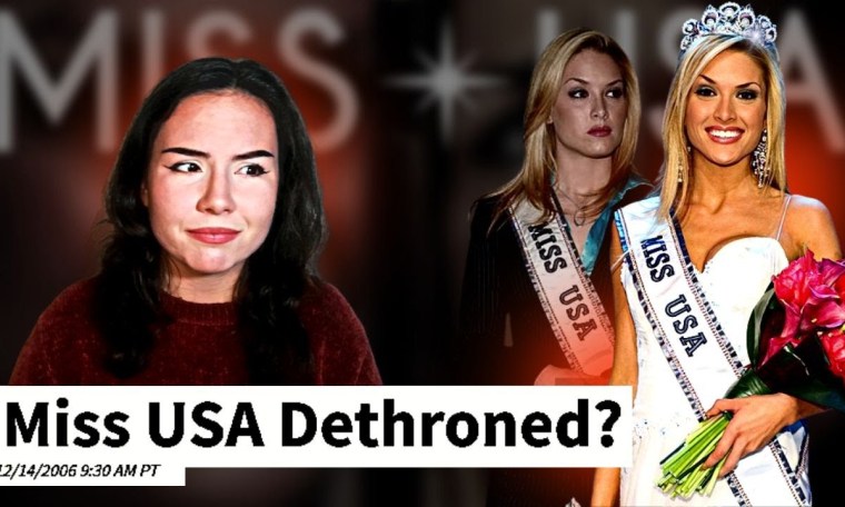 Most CONTROVERSIAL Miss USA? | Tara Conner: “Mess USA” Most CONTROVERSIAL Miss USA? | Tara Conner: “Mess USA”