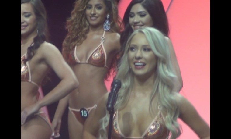 2017 Hooters International Swimsuit Pageant Las Vegas 2017 Hooters International Swimsuit Pageant Las Vegas