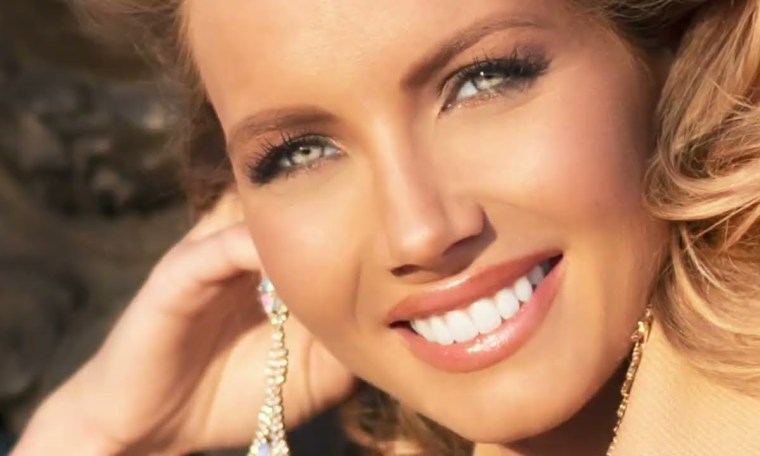 UP CLOSE: Miss Universe France UP CLOSE: Miss Universe France