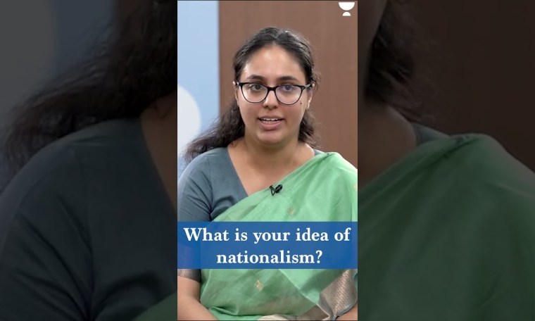 What is your idea of nationalism ? || IAS ANOUSHKA SHARMA || UPSC Mock Interview What is your idea of nationalism ? || IAS ANOUSHKA SHARMA || UPSC Mock Interview
