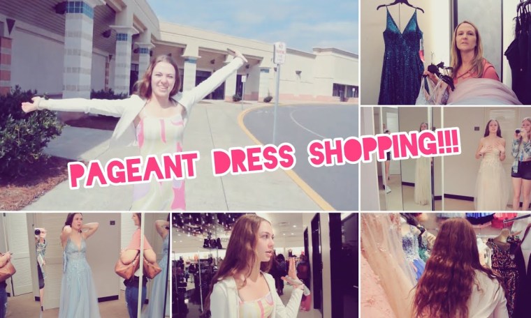 I found THE DRESS!!! | Pageant Prep Ep. 3 | Gabby's Gallery I found THE DRESS!!! | Pageant Prep Ep. 3 | Gabby's Gallery