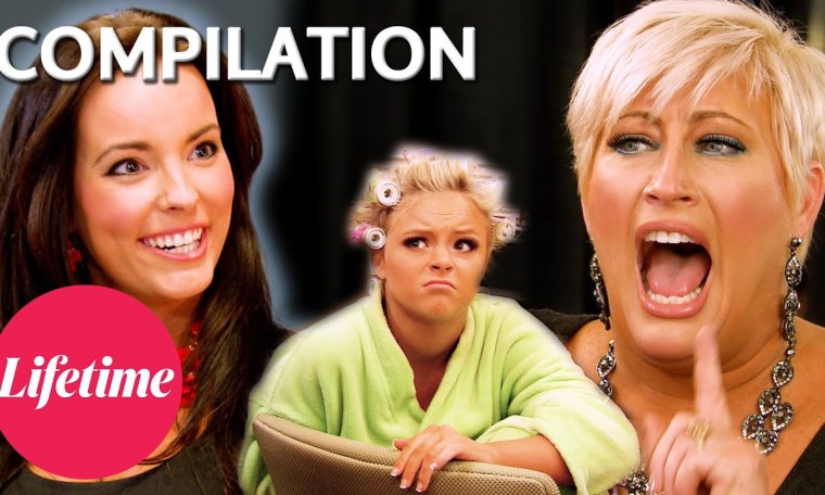 Kim of Queens: Biggest BACKSTAGE Dramas! (Compilation) | Lifetime Kim of Queens: Biggest BACKSTAGE Dramas! (Compilation) | Lifetime