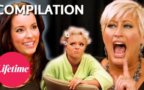 Kim of Queens: Biggest BACKSTAGE Dramas! (Compilation) | Lifetime Kim of Queens: Biggest BACKSTAGE Dramas! (Compilation) | Lifetime