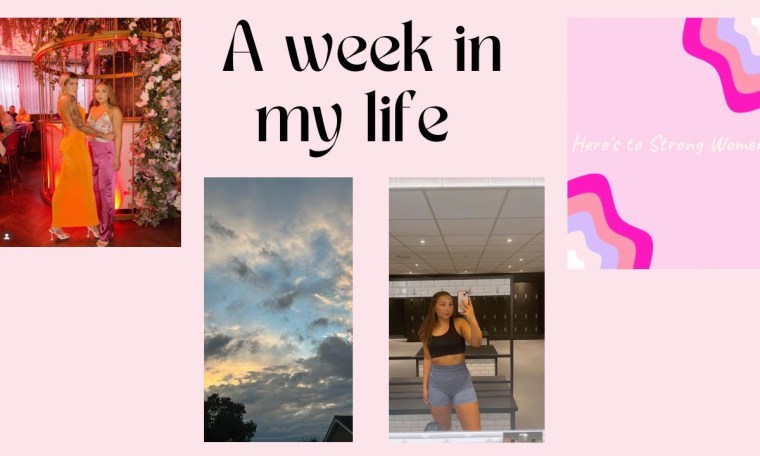 A week in my life – Elevation Fashion event, Pageant coaching & more x A week in my life – Elevation Fashion event, Pageant coaching & more x