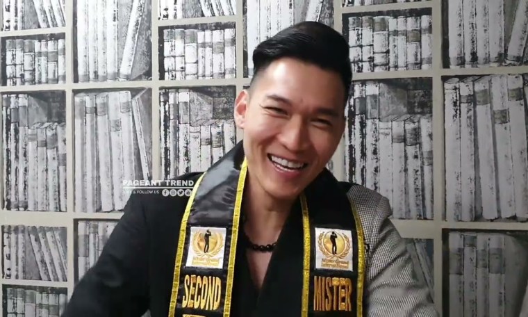 MISTER GRAND INTERNATIONAL 2022 2ND RUNNER UP AARON TAN’s 7 QUESTIONS WITH PAGEANT TREND MISTER GRAND INTERNATIONAL 2022 2ND RUNNER UP AARON TAN’s 7 QUESTIONS WITH PAGEANT TREND