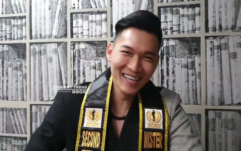 MISTER GRAND INTERNATIONAL 2022 2ND RUNNER UP AARON TAN’s 7 QUESTIONS WITH PAGEANT TREND MISTER GRAND INTERNATIONAL 2022 2ND RUNNER UP AARON TAN’s 7 QUESTIONS WITH PAGEANT TREND