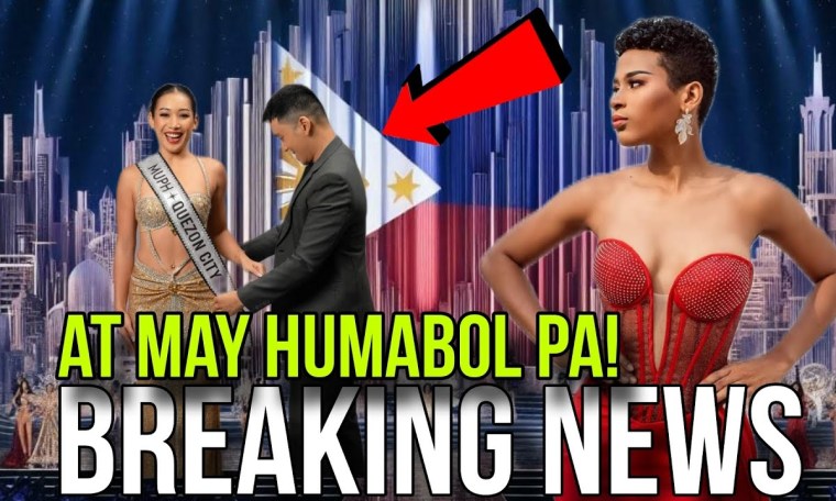 Just In! Bagong Kandidata na Pumalit sa Nag Withraw na Miss Universe Philippines Candidate Just In! Bagong Kandidata na Pumalit sa Nag Withraw na Miss Universe Philippines Candidate